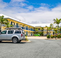 Mackay Seabreeze Apartments - Accommodation QLD
