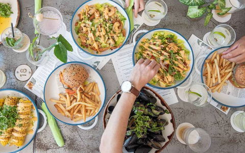 Shangri-La Hotel, The Marina - Accommodation QLD 11