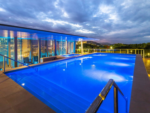 Sebel Cairns Harbour Lights - Accommodation QLD 2