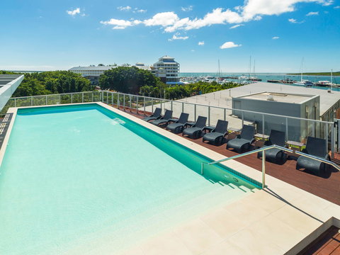 Sebel Cairns Harbour Lights - Accommodation QLD 8