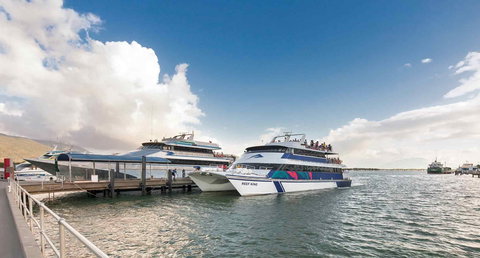 Sebel Cairns Harbour Lights - Accommodation QLD 16