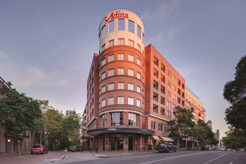 Adina Apartment Hotel Sydney Surry Hills - Accommodation QLD 0