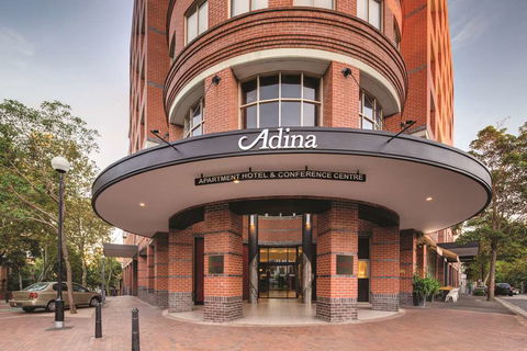 Adina Apartment Hotel Sydney Surry Hills - Accommodation QLD 1