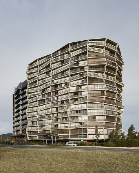 Ovolo Nishi - Accommodation QLD 0
