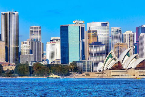 Sydney Harbour Marriott at Circular Quay - Accommodation QLD 2