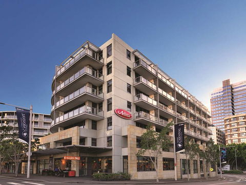 Adina Apartment Hotel Darling Harbour - Accommodation QLD 0