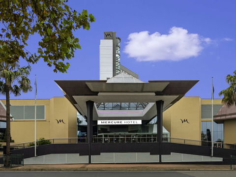 Mercure Sydney Bankstown - Accommodation QLD 0