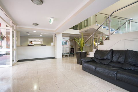 Quality Hotel CKS Sydney Airport - Accommodation QLD 0