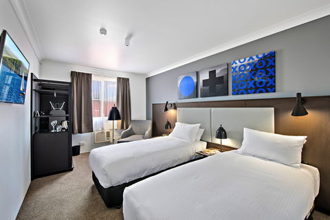 Quality Hotel CKS Sydney Airport - Accommodation QLD 2
