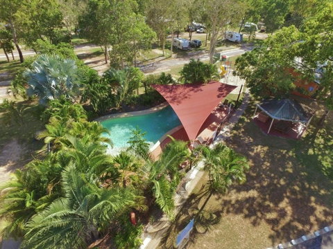 Discovery Parks Tannum Sands - Accommodation QLD 0