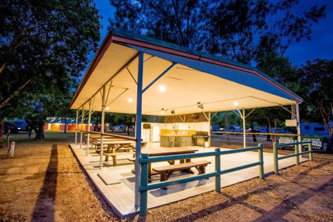 Discovery Parks Tannum Sands - Accommodation QLD 1