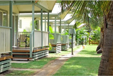 Discovery Parks Tannum Sands - Accommodation QLD 2