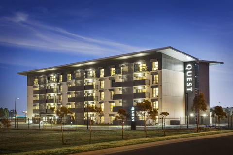 Quest Melbourne Airport - Accommodation QLD 0