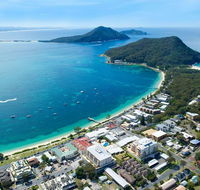 Ramada Resort Shoal Bay - Accommodation QLD