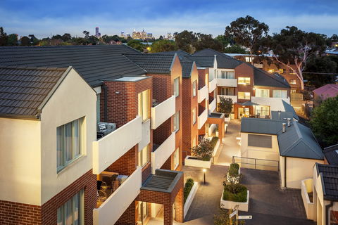 Aligned Corporate Residences Kew - Accommodation QLD 1