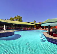 Mercure Alice Springs Resort - Accommodation QLD