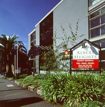 Albert Heights Service Apts - Accommodation QLD 0