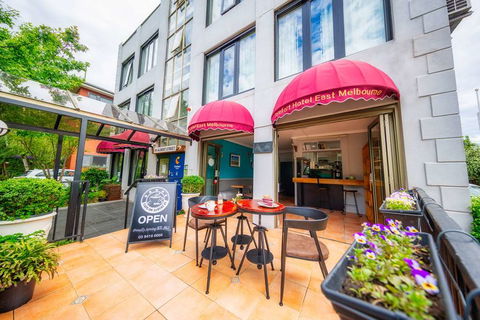 Comfort Hotel East Melbourne - Accommodation QLD 0