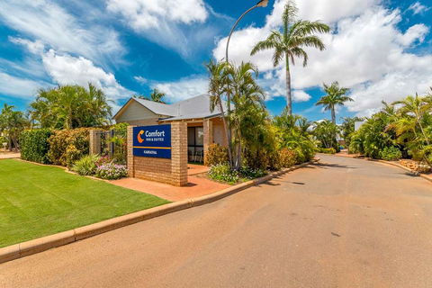 Comfort Inn & Suites Karratha - Accommodation QLD 0