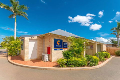 Comfort Inn & Suites Karratha - Accommodation QLD 1