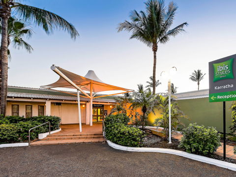 Ibis Styles Karratha - Accommodation QLD 0