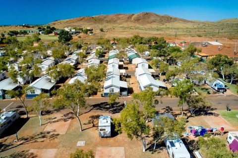 Pilbara Holiday Park - Accommodation QLD 0
