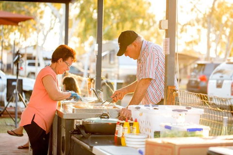 Pilbara Holiday Park - Accommodation QLD 1