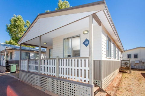 Pilbara Holiday Park - Accommodation QLD 2