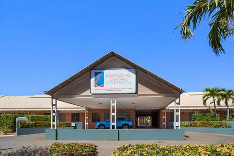 Karratha Central Apartments - Accommodation QLD 0