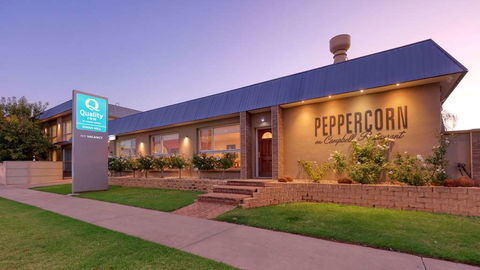 Quality Inn Swan Hill - Accommodation QLD 1