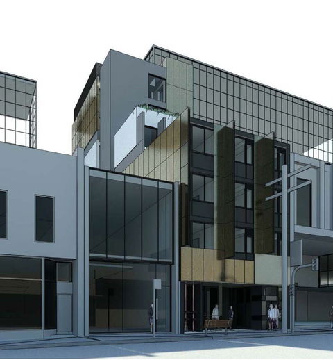 Lanbruk Apartment Hotel-Richomnd Hill - Accommodation QLD 1