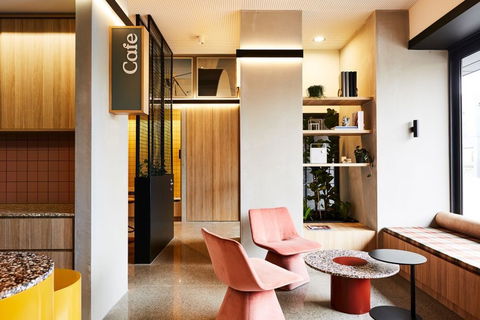 Lanbruk Apartment Hotel-Richomnd Hill - Accommodation QLD 2