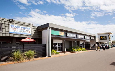 Dalrymple Motel - Accommodation QLD 1