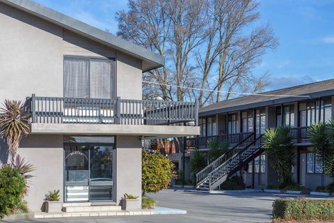 Best Western Governor Gipps Motor Inn - Accommodation QLD 0