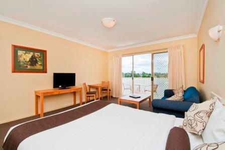 Nagambie Waterfront Motel - Accommodation QLD 1