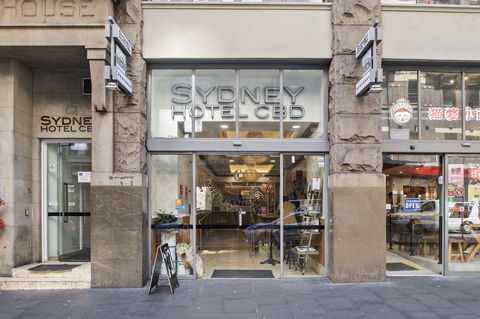 Sydney Hotel CBD - Accommodation QLD 0