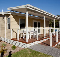 Ocean Beach Resort and Holiday Park - Accommodation QLD