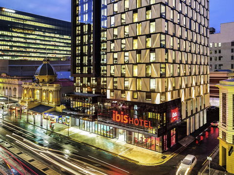Ibis Adelaide - Accommodation QLD 0