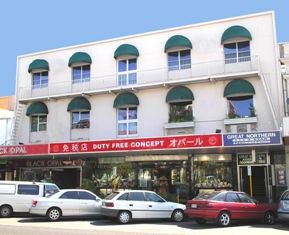 The Abbott Boutique Hotel - Accommodation QLD 0