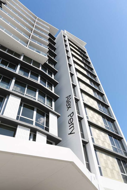 Alex Perry Hotel and Apartments - Accommodation QLD 1