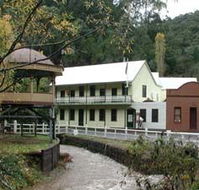 Walhalla's Star Hotel - Accommodation QLD