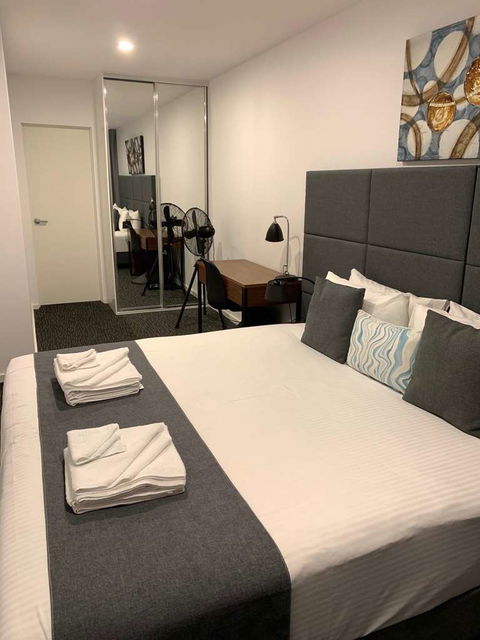 Adelaide Dress Circle Apartments - Accommodation QLD 1