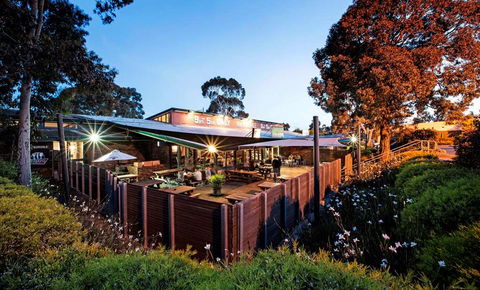 Burvale Hotel - Accommodation QLD 0