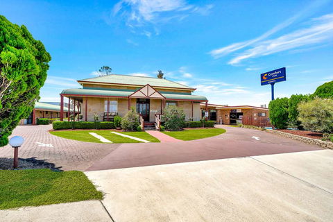 Comfort Inn Warwick - Accommodation QLD 0