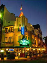 O'Malleys Hotel - Accommodation QLD 0