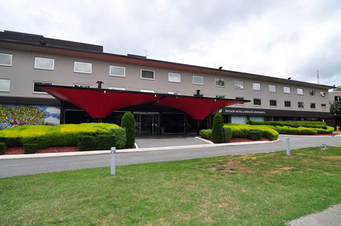 Pavilion On Northbourne - Accommodation QLD 1