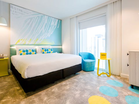 Ibis Styles East Perth Hotel - Accommodation QLD 2