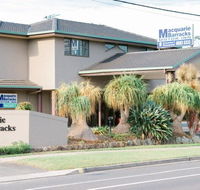 Macquarie Barracks Inn - Accommodation QLD