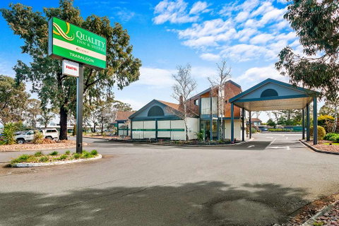 Quality Inn & Suites Traralgon - Accommodation QLD 0