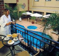 Wentworth Grande Resort - Accommodation QLD